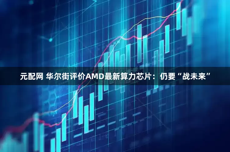 元配网 华尔街评价AMD最新算力芯片：仍要“战未来”